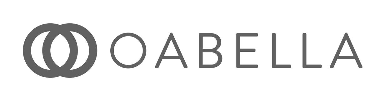 Oabella logo (footer version)